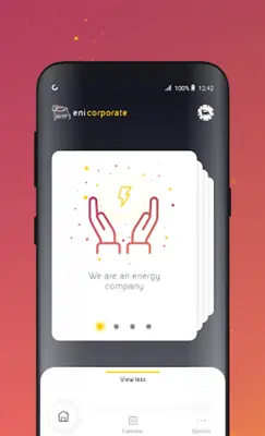 eni corporate android App screenshot 13