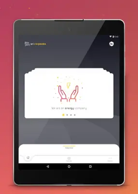 eni corporate android App screenshot 6