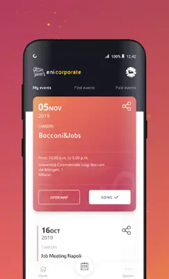 eni corporate android App screenshot 8